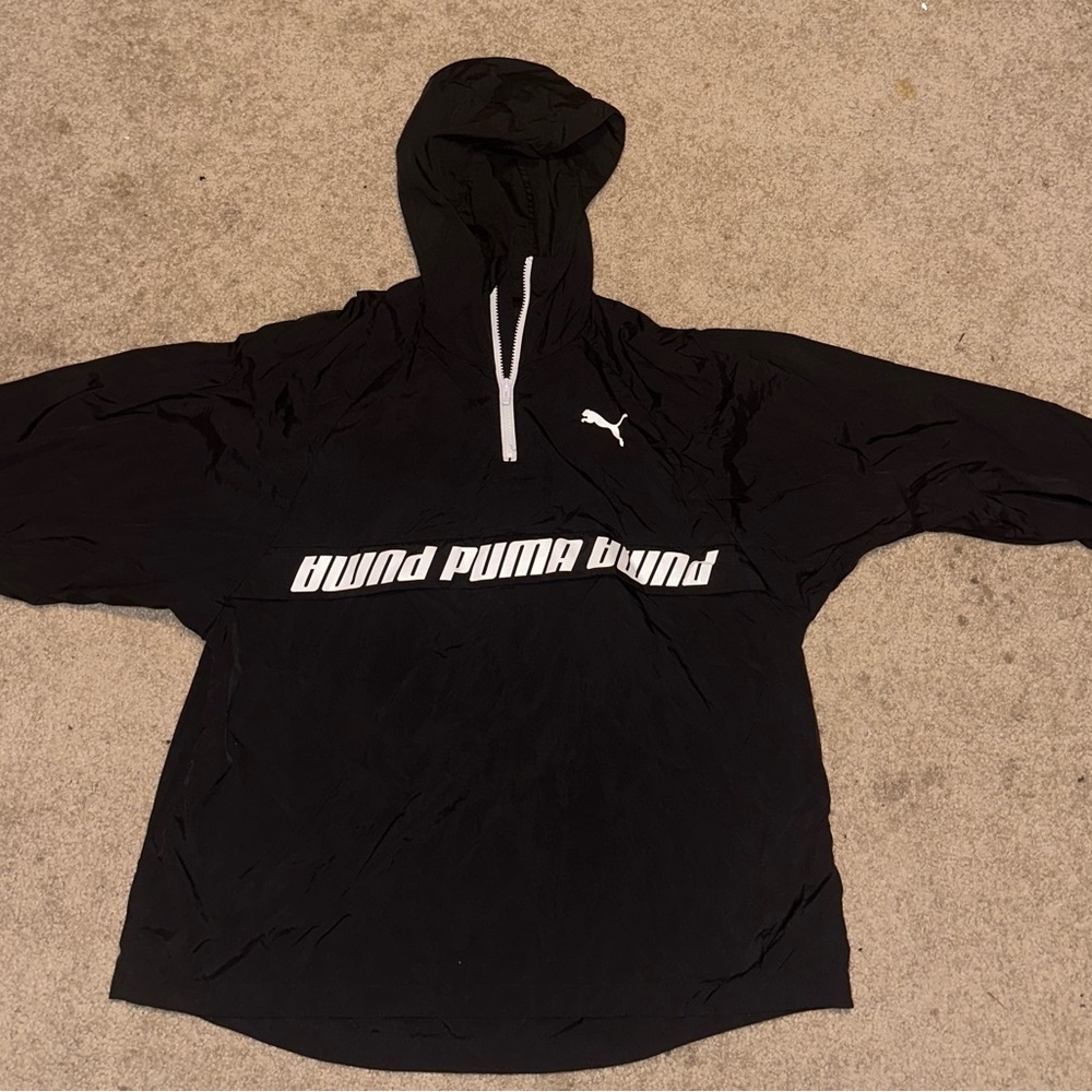 Unisex Puma Windebreaker